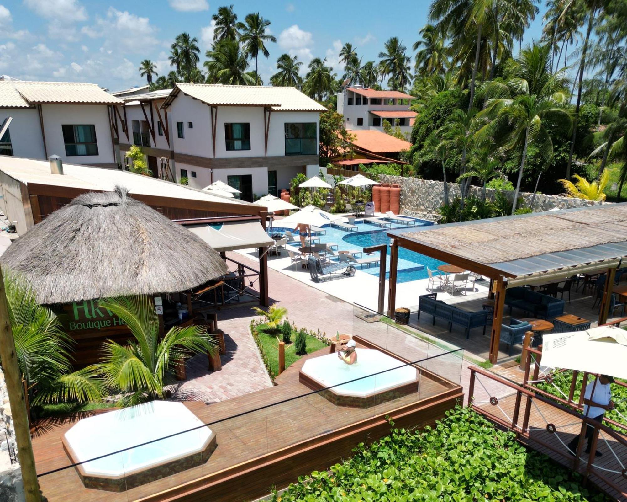 Arvo Boutique Hotel Maragogi Kültér fotó